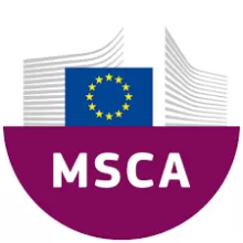 Partner logo: MSCA