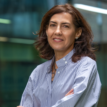 Azucena Rodríguez - VRAIn Medical - Business Developer