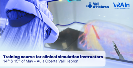 Training course for clinical simulation instructors